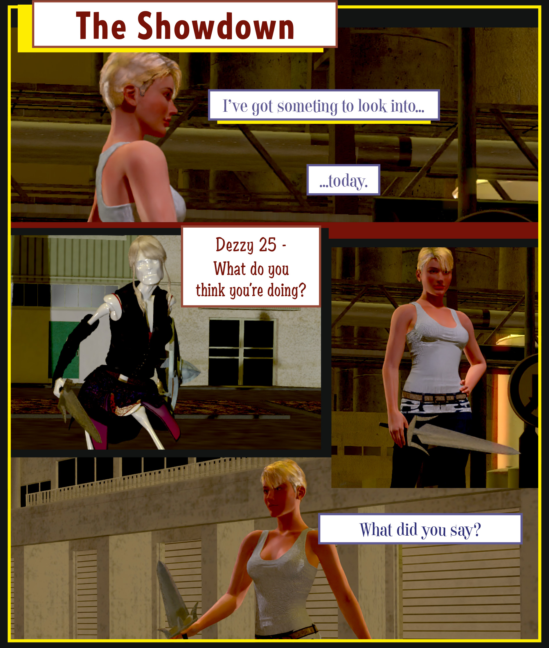 Robot Model: Dezzi25™ - Page 3