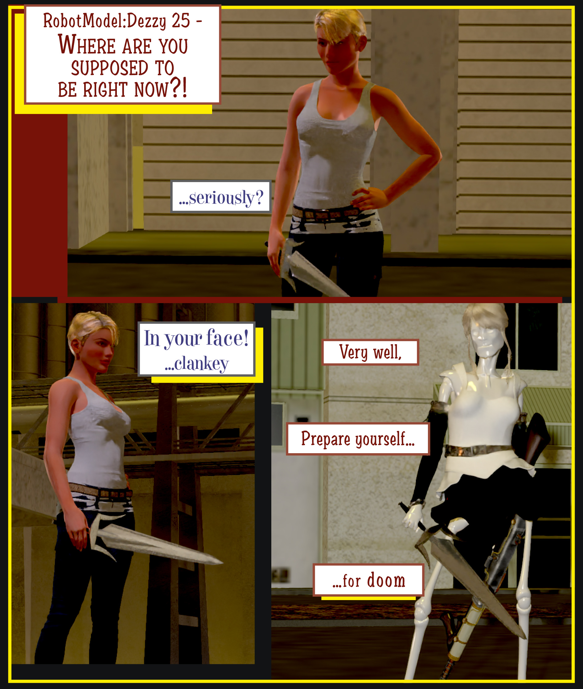 Robot Model: Dezzi25™ - Page 4