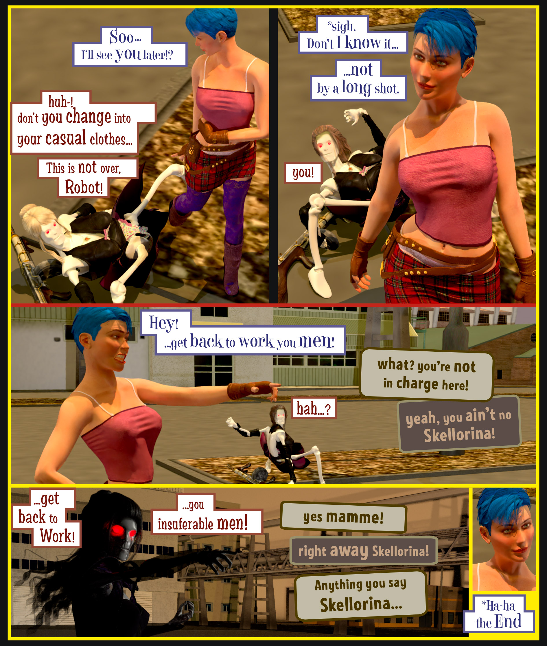Robot Model: Dezzi25™ - Page 7
